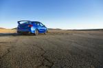 Subaru WRX STI 2014 года